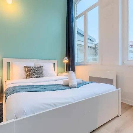 3 Bedroom Duplex Apartment, Center 아파트