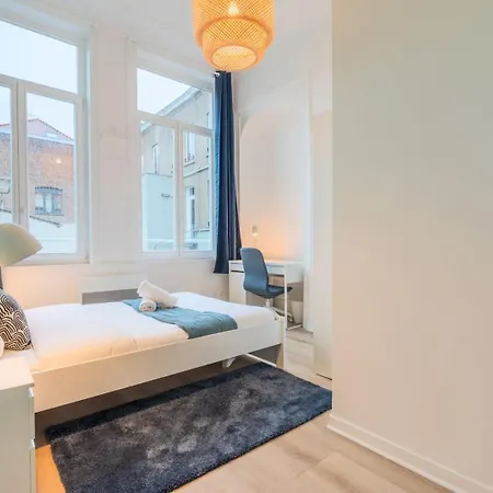 3 Bedroom Duplex Apartment, Center 아파트 *