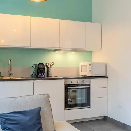 3 Bedroom Duplex Apartment, Center Apartment