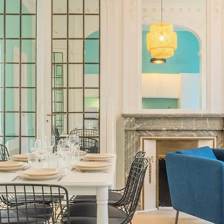 3 Bedroom Duplex Apartment, Center