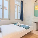 3 Bedroom Duplex Apartment, Center ليل